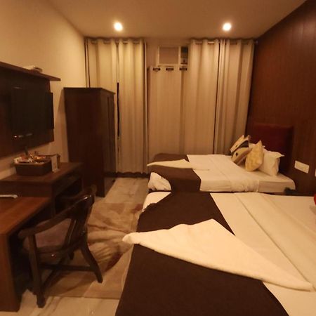 Hotel Bliss Stay Chandīgarh Exteriér fotografie