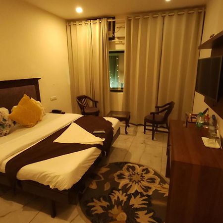 Hotel Bliss Stay Chandīgarh Exteriér fotografie